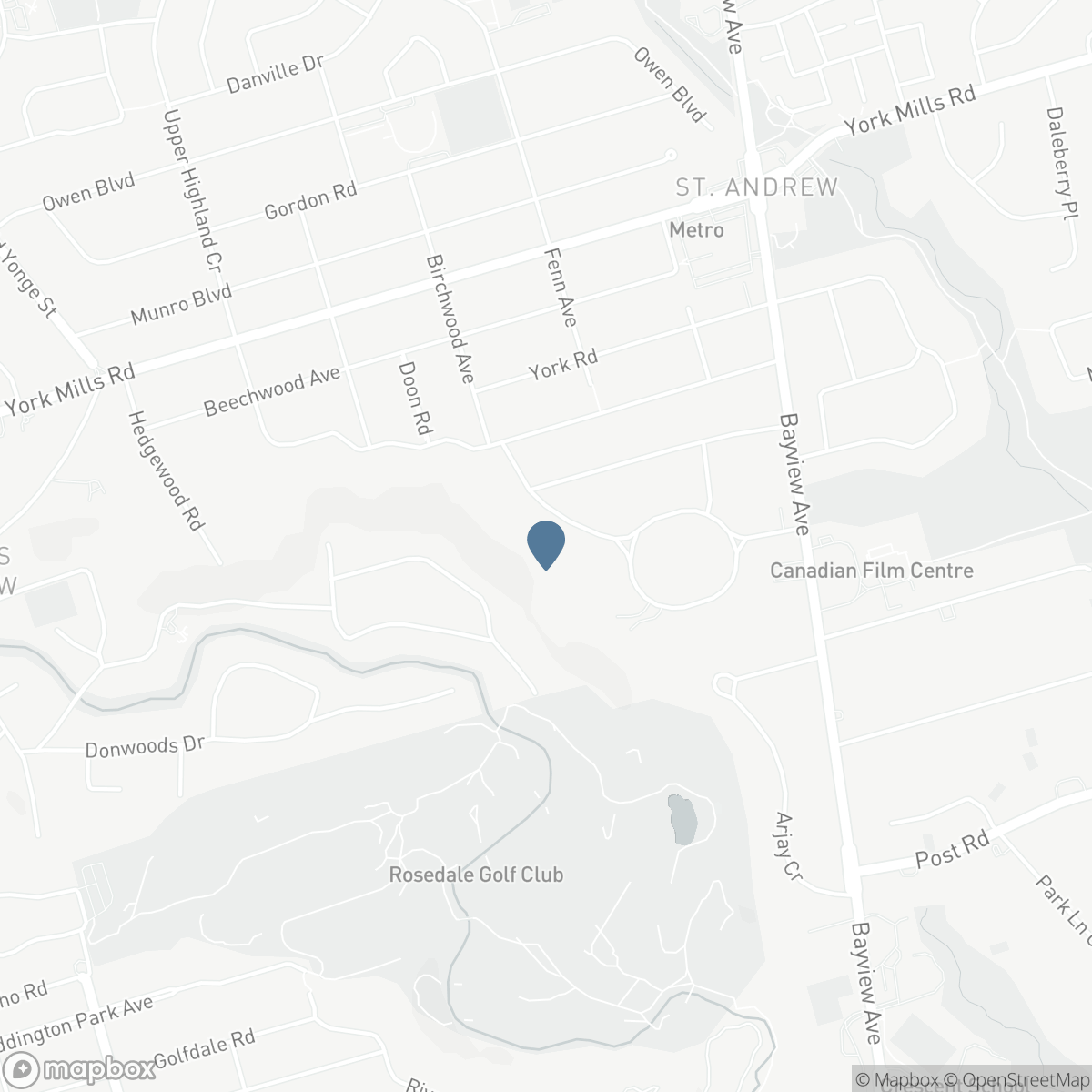 35 BAYVIEW RIDGE, Toronto, Ontario M2L 1E3